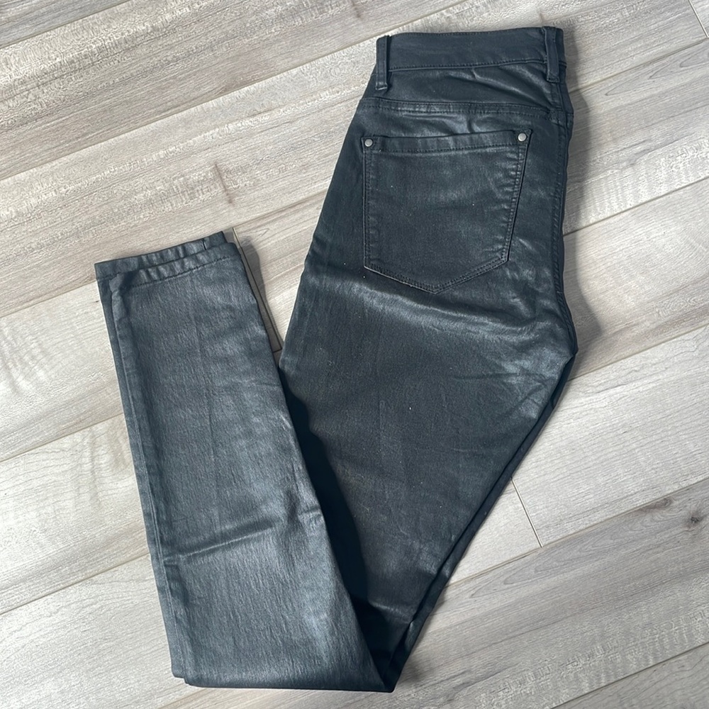 Dynamite Black Denim